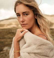 Luisa Rosas Tribe Kette Gold mit Diamanten LRTR253