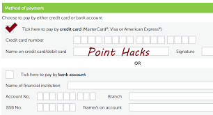 Check spelling or type a new query. How To Earn Credit Card Points Through Direct Debit Point Hacks