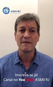 Dr. Nelson Cordeiro, atual presidente da ASBAI-RJ, convida a todos para  assistirem às lives da Semana Mundial de Alergia no canal da ASBAI-RJ no  You Tube.