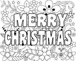Merry Christmas Coloring Pages For Adults Merry Christmas Coloring Pages Printable Christmas Coloring Pages Christmas Coloring Sheets