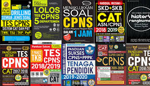 Dengan adanya sistem cat ini, maka ujian tidak lagi. Info Cpns 2019 Kumpulan Buku Tes Soal Cpns Yang Bisa Facebook