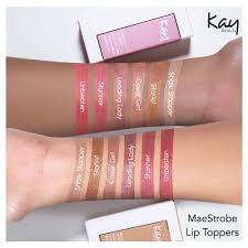 No matter how you play fifa 21, this guide will help you in your quest to raise the champions league trophy or grow youth players so they can become the next lionel messi. Kay By Katrina Amp Up Your Lip Game With Kay Beauty Lip Facebook