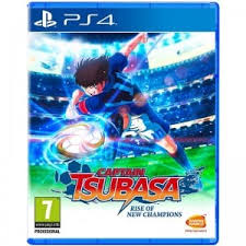 Un top de si el resident evil 2 original de psx ya era bueno, este remake resulta espectacular. Captain Tsubasa Rise Of New Champions Edicion Coleccionista Ps4