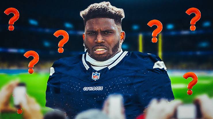 Cowboys the betting favorite to trade for Tyreek Hill