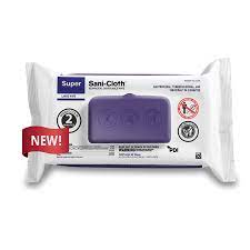 Super Sani-Cloth® Germicidal Disposable Wipe - PDI Healthcare