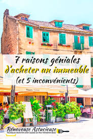 7 Raisons Geniales D Acheter Un Immeuble De Rapport Et 5 Inconvenients Investissement Immobilier Locatif Investissement Immobilier Immobilier Locatif