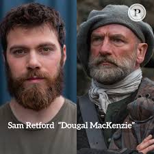 The 'Outlander' Prequel 'Blood of My Blood' Adds Star Power to the  Fraser/McKenzie Clans