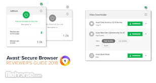 The company further developed its during its early release, the avast secure browser was made available together with some of the. Avast Secure Browser 80 1 3902 163 Download For Windows Screenshots Filehorse Com