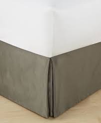 A wide variety of white bed skirt queen options are available to you, such as modern, traditional.you can also choose from 100% polyester, 100% cotton. Hotel Collection Frame Bedskirt Queen Created For Macy S Reviews Home Macy S