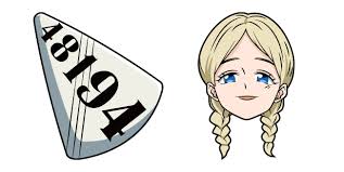 Surrounded by a forest and a gated entrance, the grace field house is inhabited by orphans happily living together as one big family, looked after by their mama, isabella. The Promised Neverland Anna Cursor Custom Cursor Browser Extension