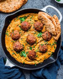 Restaurant-Style Vegan Malai Kofta - Rainbow Plant Life