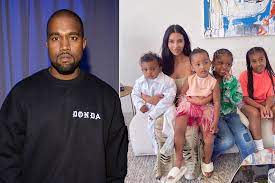 Kim kardashian west (reality tv star on keeping up with the kardashian's, model, owner of kkw. Kanye West Seeks Joint Custody In Kim Kardashian Divorce