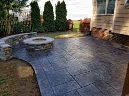 Solvent (petroleum) based for best adhesion and recoat ability. Stamped Concrete
