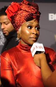  Cynthia Erivo Wikipedia