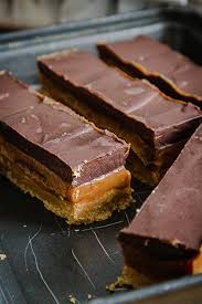 Get the right balance of biscuit, caramel and chocolate to bake the perfect millionaire's shortbread. Millionaire S Shortbread Mountain Cafe Aviemore