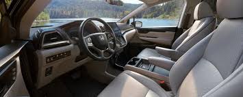 Still, minor tweaks are always. 2022 Honda Odyssey Interior Features Cargo Space Seating