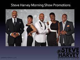 Steve Harvey Morning Show 107 9 Jamz