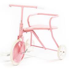 Foxrider Boys Girls Das Nostalgische Dreirad Aus Belgien Lilliandme De Dreirad Dreirad Fahrrad Fahrrad