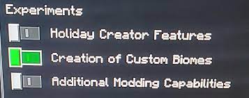 Compress the files into a zip file and host them in a cloud service. I Ve Seen These On Bedrock S World Creation Menu But I Don T Actually Know What They Do Minecraft