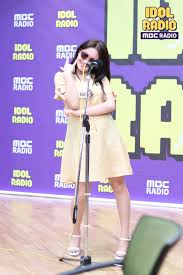 Idol Radio In 2020 Velvet Red Velvet Girls Show
