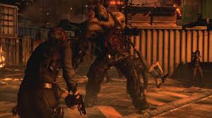 I'm in the camp that thinks chris & leon on a team is damn near unstoppable in this series, but if i had to choose two villains to team up to make it a fair fight it'd be nemesis and wesker. Resident Evil 6 Has Special Crossover Co Op Mechanic