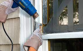 Much like warm water softens tape, heat can help melt stubborn adhesives without damaging the surface of your floor or wall. 10 Simple Solutions To Remove Tape Residue Echotape