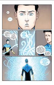 Mujhe mazaa aaya ki usne traditional wala jawab nahi diya, jaise koi  superhero deta hai. : r/Invincible