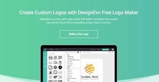 Of course, if you're not a diy design aficionado or don't want to use a logo creator software, try out our affordable, professional custom services. How To Design A Logo Online Designevo Logo Maker Review Noobslab Eye On Digital World