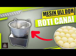 10) doh roti canai ini boleh disimpan dalam peti ais sehingga 2 hari. Mesin Uli Doh Roti Canai Usahawaniaga Com