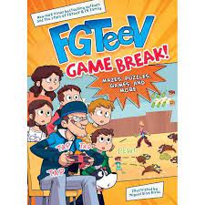 The game is super boring. Fgteev Game Break Paperback Target
