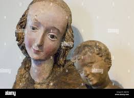 Jesus and mary hi-res stock photography and images