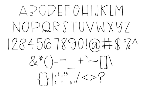 How to design a custom font (letter s). Karlastorey Uppercase Font Lettering Alphabet Fonts Hand Lettering Fonts Hand Lettering Alphabet
