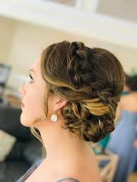 One Of Our Own Got Married This Past Designer S Edge Hair Studio Bella Vita Garden Spa Facebook