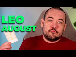 Leo This Opportunity Will Change You! August 2024