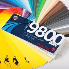 mactac macal 9800 pro gloss film starleaton australias largest wide format printing suppliers