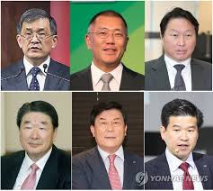 타운홀 미팅서 질의응답 하는 정의선 부회장. ë°©ë¯¸ ê²½ì œì¸ë‹¨ ì†ì† ë¯¸êµ­è¡Œ ì •ì˜ì„ ì€ ì´ë¯¸ ì¶œêµ­ ì—°í•©ë‰´ìŠ¤