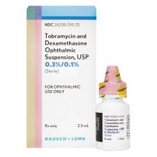 Image result for Tobramycin