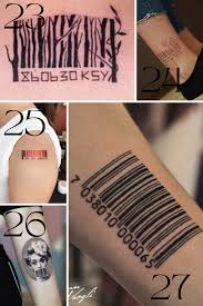 We did not find results for: 27 Cool Barcode Tattoo Ideas Designs Tattooglee