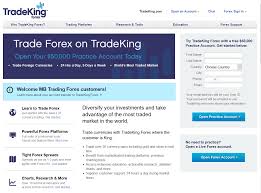 tradeking forex review forex brokers reviews ratings