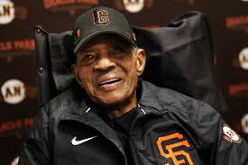 Willie Mays to enjoy Giants' Rickwood game from home, not traveling