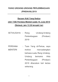 Telah berdaftar dengan spr dalam daftar pemilih. Https Www Pmo Gov My Wp Content Uploads 2019 07 Bacaan Kali Kedua Ruu Perlembagaan Pindaan 2019 14072019 Yab Pm V5 Pdf