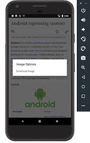 We will pass a new webviewclient, load a url and enable javascript by changing the. Android Webview Downloading Images By Craig Russell Medium