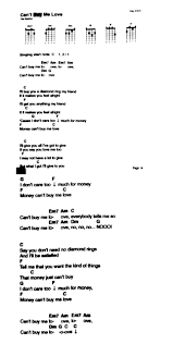 Can T Buy Me Love Can T Buy Me Love Ukulele Songs Guitar Songs
