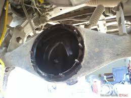 Falken wildpeaks 32x10.5 put on in oct. Rear Aussie Locker In 93 Toyota 4runner Vancouver Island Off Road
