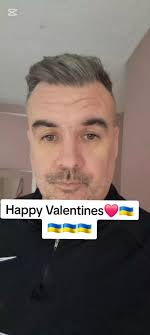 Ukranian man Alex wishes you all a Happy Valentines 💝 🙏🇺🇦 @Cat  @Cancelledcomedy @Leo Your Leader @Leo and marylou