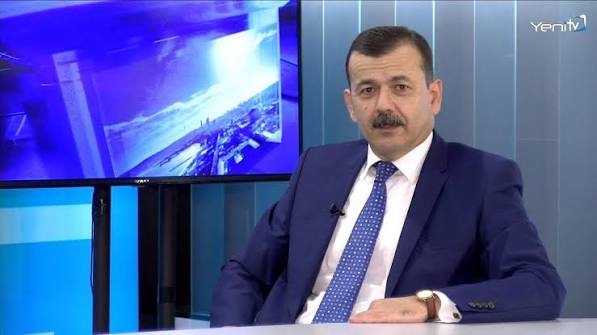 Politoloq Murad Sadəddinov 