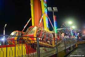 Restoran ini terletak di batu 1 jalan seremban. Fun Fair Teluk Kemang Port Dickson Hiburan Seisi Keluarga Pada Waktu Malam Di Pd Xplorasi Destinasi