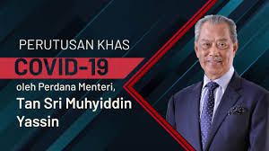 Jun 15, 2021 · muhyiddin yassin. Live Prime Minister Tan Sri Muhyiddin Yassin S Special Address On Covid 19 Youtube