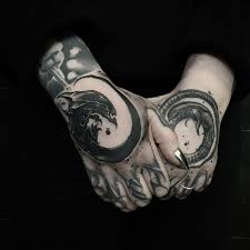 Abstract alien tattoo on left forearm. Updated 50 Out Of This World Alien Tattoos August 2020