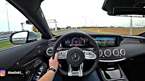 Mercedes S63 Amg 4matic Coupe 2018 Tr De Ilk Kez 2 500 000 Milyon Tl Youtube